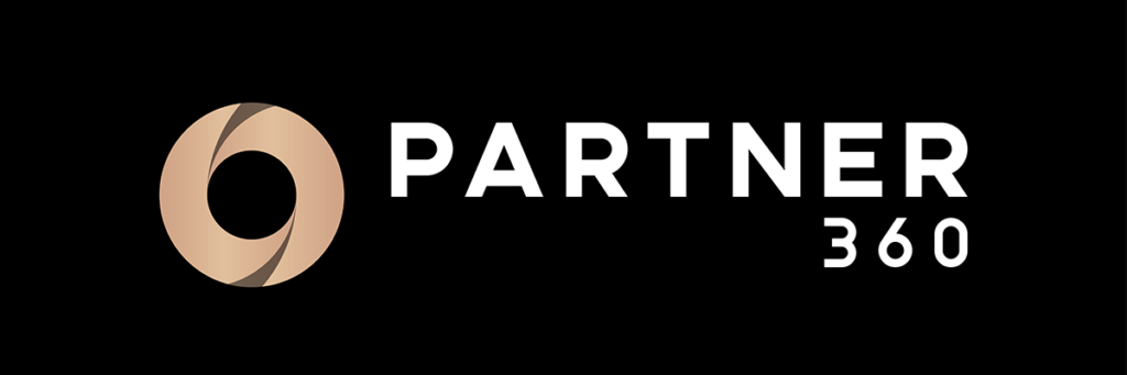 Logo de formación Partner 360